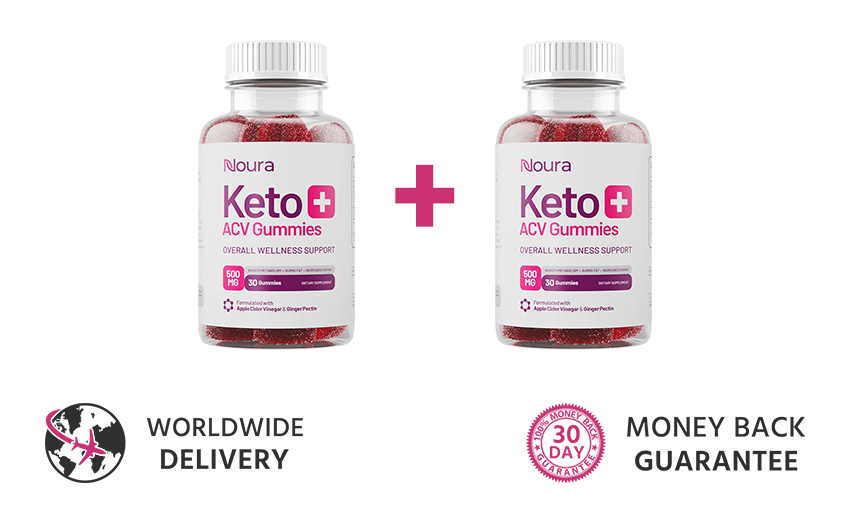 2 Bottle of Noura Keto